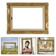 thumbnail image 1 of Divertido marco de Selfie inflable Accesorios para cabina de fotos Accesorios para sujetar la mano Favores Selfie Decoración dorada Marco de fotos Macarena Marco de accesorios para fotos, 1 of 8