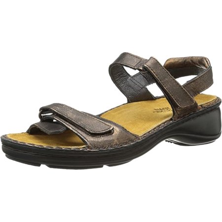 

Naot Women s Rosemary Flat Burnt Copper Leather 42 M EU (10.5-11 M US)