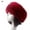 14, variant on OPOLSKI Women Hat Solid Color Faux Fur Headwear Brimless Empty Top Hat for Skiing