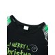 thumbnail image 5 of Conjuntos de pijamas familiares a juego Meihuid, pijamas navideños con top con estampado de letras y pantalones a cuadros, pijamas, ropa de dormir, 5 of 8