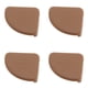 thumbnail image 3 of Protectores De Esquina De Mesa, 30 PCS Silicone Muebles De Muebles De Muebles De La Esquina Protectores De Esquina De La Esquina Para Muebles Con Un Fuerte Respaldo Adhesivo Para, 3 of 7