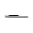 thumbnail image 4 of Taylor Precision Products 11lb Glass Platter Digital Kitchen Scale Black 3807BK21 8" Sides, 4 of 6
