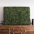 thumbnail image 7 of Vickerman 24" x 36" Artificial Green Boxwood Hedge., 7 of 7