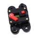thumbnail image 3 of Disyuntor - 1 disyuntor DC12V para Coche, Barco Marino, Bicicleta, Audio estéreo, reinicio, Fusible 80-300A(100A), 3 of 14
