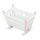 thumbnail image 1 of Muebles En Miniatura Coctelera Para Bebés, Casa De Mu?ecas Coctelera Para Bebés Juguete 9.2x5.7x7.3cm/3.6x2.2x2.9in Rosa Blanco Vivid Cute Para Regalo De Cumplea?os Para ANGGREK Ocean Broad Surfboard Fins, 1 of 8