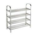 thumbnail image 1 of yingyy 6-Tier Shoes Rack Organizer Multi-layer Stainless Shoe Storage Shelf for Living Room Doorway No.03, 1 of 6