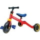 thumbnail image 1 of Apache 3 in 1 Triciclo, Montable y Bicicleta de Balance Rojo, 1 of 2