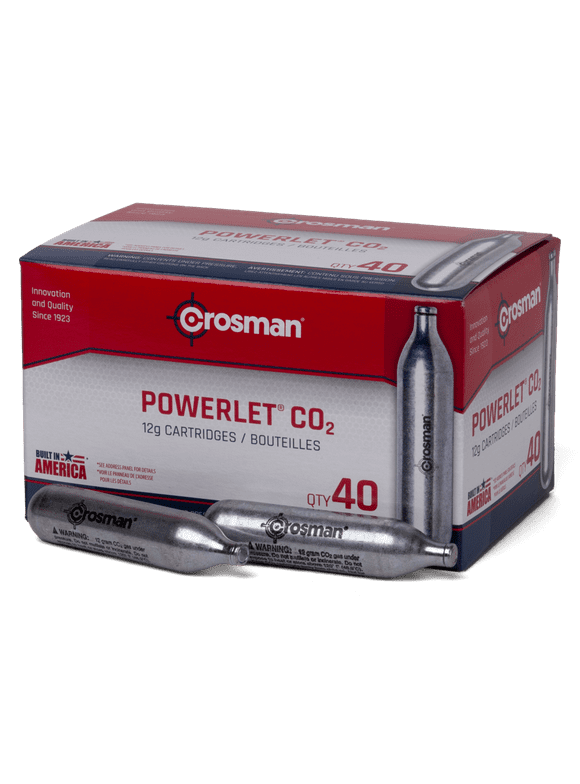 BB Gun CO2 Cartridges in BB Guns