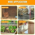 thumbnail image 2 of DWALE 48inx100ft 19 Gauge Heavy Duty Galvanized Wire Fence, 2 of 8