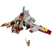 LEGO Star Wars The Clone Wars Republic Attack Shuttle Set #8019