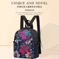 thumbnail image 2 of Oxford Fabric Zipper Backpack, One Size, 2 of 5