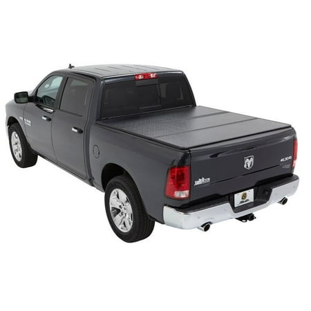 Bestop 14221 01 Tonneau Cover Ez Fold Tri Fold Non Lockable Black Textured Aluminum Walmart Canada