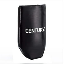Century Martial Arts Training Forearm Shield - Black