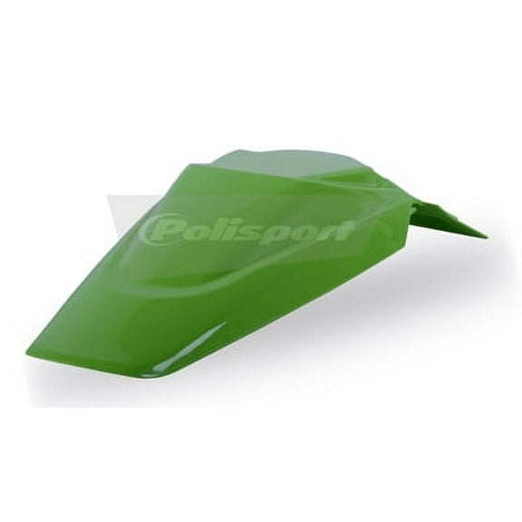 Polisport - 8561500013 - Rear Fender, Green 05