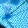 thumbnail image 3 of Ensemble de Nettoyage de Piscine Poignée Accessoires d'Étang Outils, 3 of 8