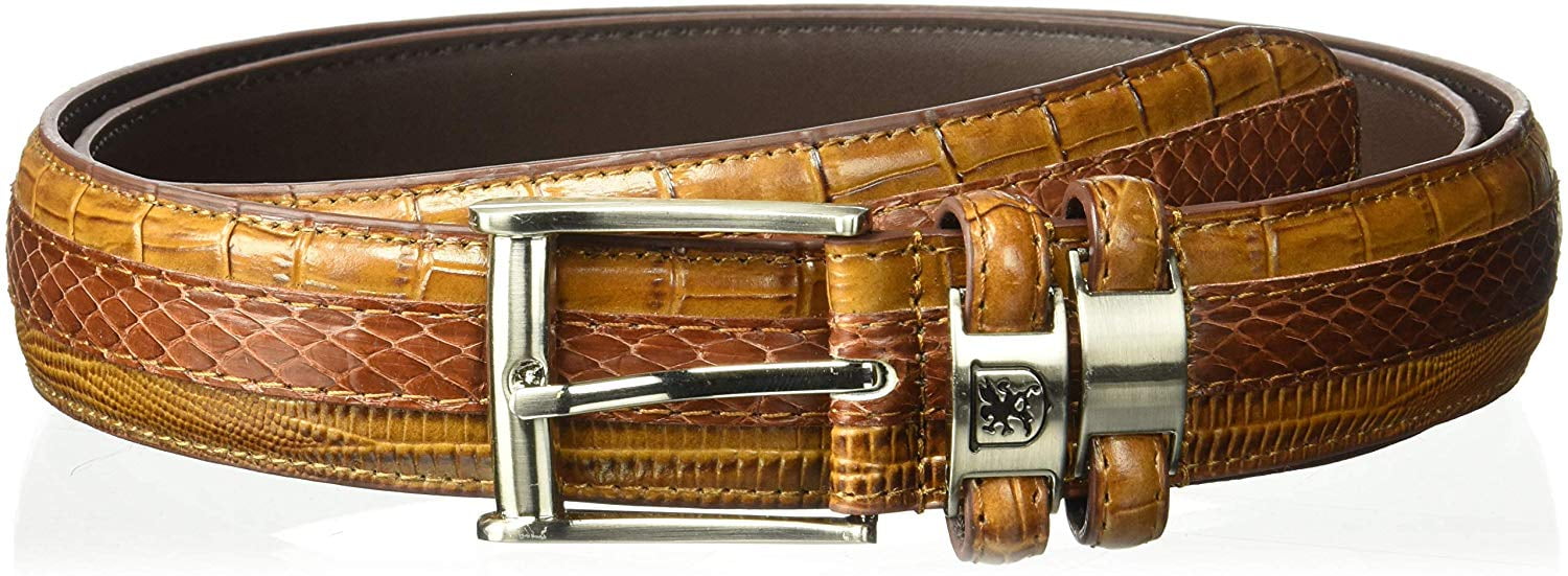 snakeskin stacy adams