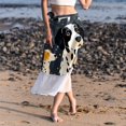 thumbnail image 6 of Spotted Dog Stunning Chiffon Women's Summer Beach Dresses with Polyester Straps, 6 of 6
