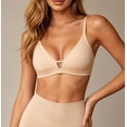 thumbnail image 2 of Tisuna Lightweight Summer Wireless Bra For Women Breathable Comfort Seamless Bras For Everyday Wear, 2 of 5