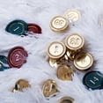 thumbnail image 4 of TINYSOME Wax Seal Stamp Number Series Sealing Wax Stamp for Wine Packages Decorations, 4 of 21