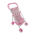 thumbnail image 4 of Siruishop Poussette pour Poupée Accessoires de Jeu de Rôle Jouet Interactif pour Enfants de 3 Ans, 4 of 8