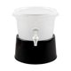 thumbnail image 3 of Dispensador de Bebidas Portátil con Asas Ergonómicas Y Base Estable Recipiente de Líquidos con Función Antigoteo Y Tapa Segura Apropiado para Fiestas 11 litros, 3 of 8