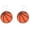 Style A#005, variant on Ball Earrings Sports Dangle Acrylic Teardrop Jewelry for Game Day, Team Spirit Accessories for Parties, Gifts for Sports Enthusiasts, Lightweight Style A#002