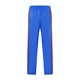 thumbnail image 4 of Pantalones largos de moda para hombre, casuales, de color sólido, con botones, cintura elástica, rectos, con pierna de cuerno, pantalones largos de poliéster para hombre., 4 of 8