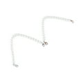 thumbnail image 4 of 2Pcs Imitate Pearl Chain Strong Fashionable Simple Handbag Chains Accessories for Bag Mobile Phone Decoration30cm, 4 of 14