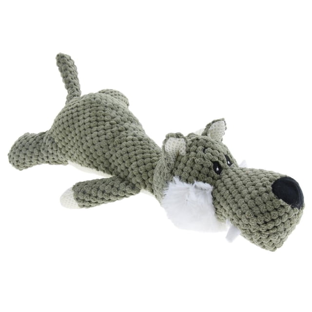Peluche Cachorro Squeaker Yuyangstore Juguete Masticar Sonido squeaky