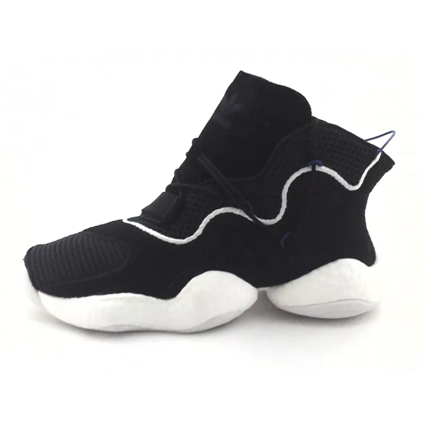 Adi-das Crazy Boost Basketball Shoes Black CQ0991 Sneakers Men's US 11 EU 45 1/3