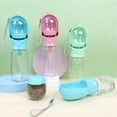 thumbnail image 2 of Set De Accesorios Portátiles Para Perros: Botella De Agua De Viaje, Vaso Para Beber Al Aire Libre Y Tarro Para Guardar Comida, Para Aventuras Sobre La Marcha Con Tu Peludo Amigo., 2 of 2