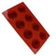 thumbnail image 5 of Inteprter Feiping 8 ranuras silicona DIY pastel molde hecho a mano jabón molde DIY pastel cocina hornear decoración accesorios Juegos de accesorios de baño, 5 of 6