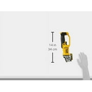 Dewalt 20V Max Lithium Ion 4-1/2 Cut Off Tool (Bare Tool)