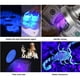 thumbnail image 5 of Linterna de luz negra ultravioleta, la mejor luz ultravioleta y luz negra para la inspección del hogar y el hotel, orina y manchas de mascotas: los LED de ultra intensidad detectan dinero falsificado, Ormromra 220419-2, 5 of 8