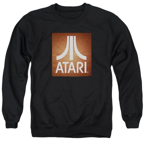 Atari - Classic Wood Square - Crewneck Sweatshirt - XX-Large