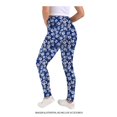 thumbnail image 2 of Legging George Talla M Print Floral Marino, 2 of 4