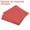 Bright Red, variant on Unique Bargains 125 Sheets Origami Paper Double Sided 6x6 Inch(15x15cm) Square Sheet for Art Craft Project, Cream White