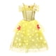 thumbnail image 3 of Disney-vestido de princesa Elsa y Anna para niños, disfraz de Frozen Rapunzel, para fiesta de cumpleaños, de 2 a 10 años, 2024, 3 of 5