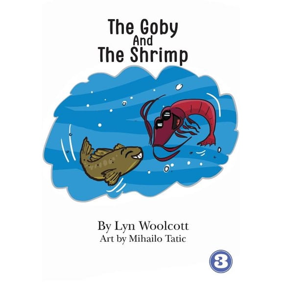 The Goby and the Shrimp, (Paperback)
