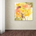 thumbnail image 4 of Trademark Fine Art "Meadow of Yellow" Canvas Art by Sheila Golden, 4 of 4