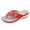 1-Red, variant on Platform Flip Flops for Women 2026 Comfortable Wide Width Dressy Soft Toe Wedge Sandals Lightweight Casual Summer Shoes 1-Beige Size 7.5