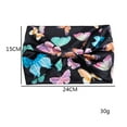 thumbnail image 5 of FSTDelivery Beauty & Grooming Savings! NEW Pattern Women Headbands Wide Hair Wrap Extra Turban Bands For Lady Large Sport Workout Stretch Non-slip Big Hair Bands Mothers Day Gifts for Mom, 5 of 6