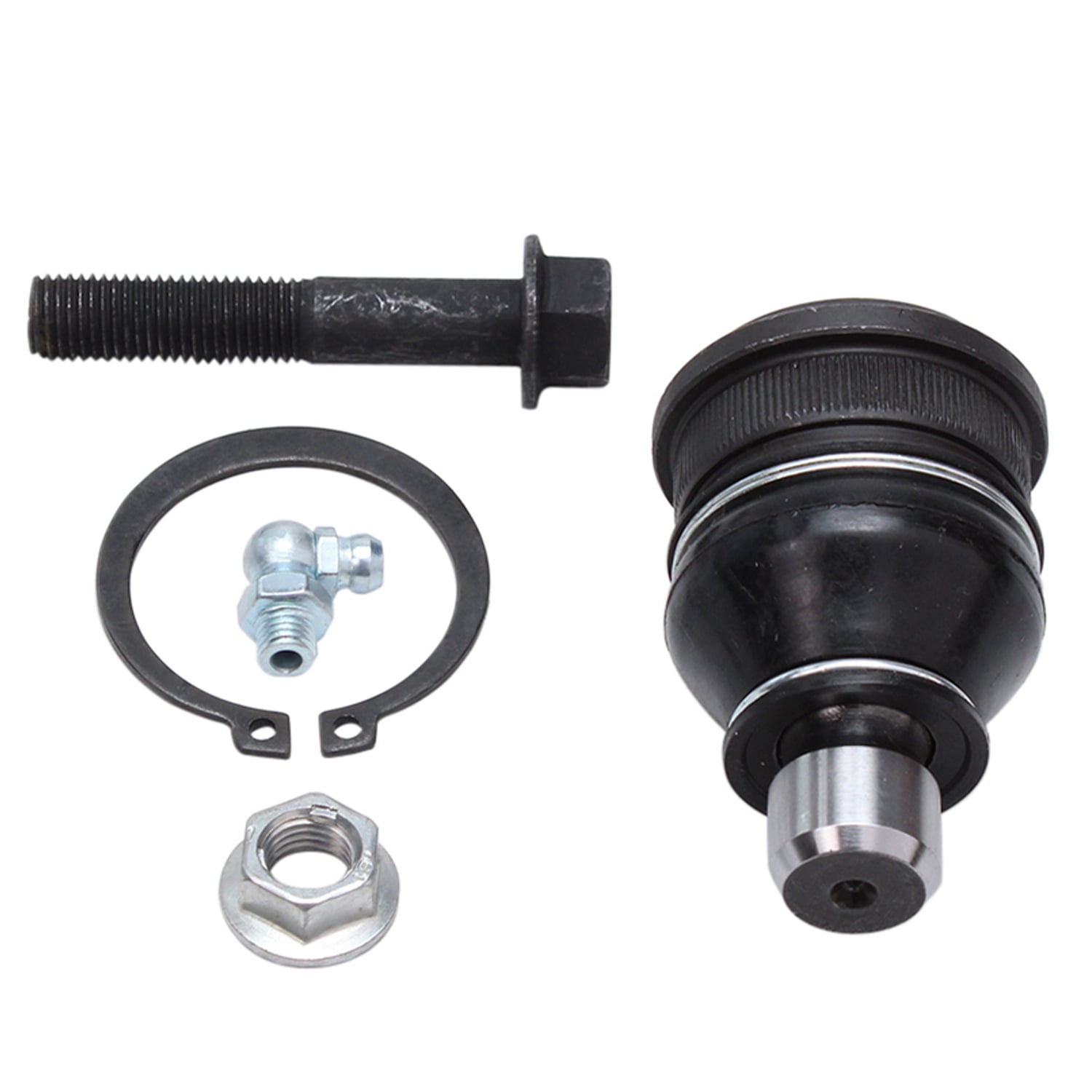 Detroit Axle - Front Lower Ball Joints Replacement for Nissan Cube Versa Fits select: 2007-2012 NISSAN VERSA S/SL, 2009 NISSAN CUBE BASE/S/SL