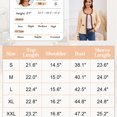 thumbnail image 2 of GYRATEDREAM Women's Long Sleeve Crewneck Button Down Sweaters Knit Cardigan Trendy Ladies Fall Clothes, 2 of 8