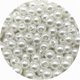 thumbnail image 1 of 4/6/8/10mm Acrylic Beads Round Shape Loose Spacer Beads For Jewelry Making DIY Charms Bracelet Necklace Accessories, 1 of 5