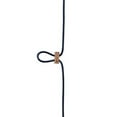 thumbnail image 2 of Benzara BM240318 34 in. Pendant Ceiling with Double Metal Shade, White, 2 of 5