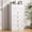 White-6 Drawer, variant on Akaber 6 Drawer Dresser for Bedroom, White Modern 43.3'' Tall Wood Dresser with Anti-Tip Kit, Storage Organizer