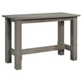 thumbnail image 1 of Sauder Boone Mountain Counter Height Dining Table in Mystic Oak, 1 of 12