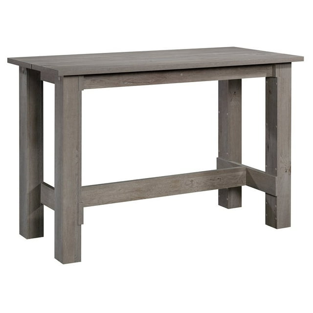 Sauder Boone Mountain Table de Salle à Manger Hauteur Comptoir en Chêne Mystique