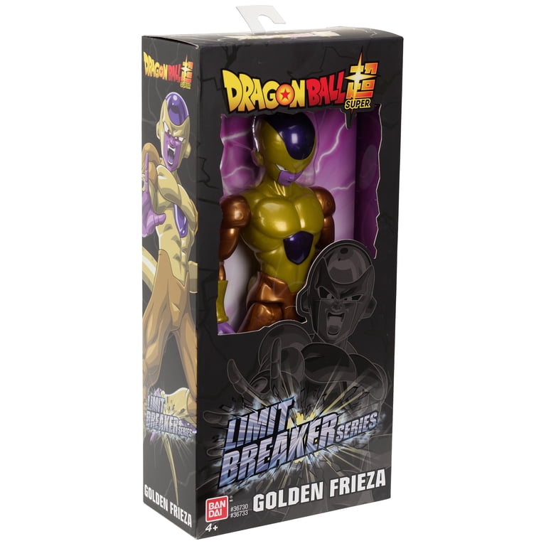 Figurine Dragon Ball Heroes - Cooler Doré 33 Cm - Collection - PVC